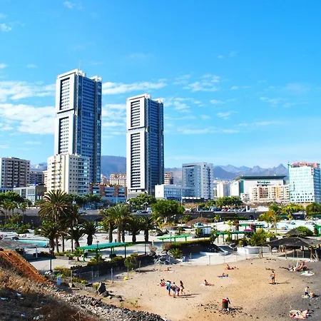 Appartement Luis Estudio Adeje Tenerife Sur By Hrtenerife Net